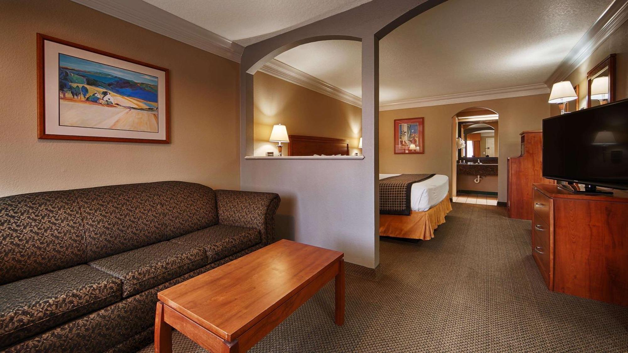 Best Western Angleton Inn Exterior photo